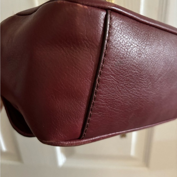 Fossil Aria Cabernet Small Crossbody Shoulder Bag - Picture 4 of 7